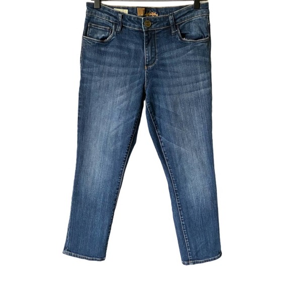 Kut from the Kloth Skinny Jeans Denim - Picture 2 of 7